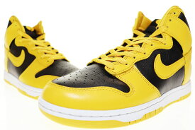 【中古】ナイキ NIKE DUNK HI RETRO PREMIUM WU-TANG CLAN 26cm HJ4320-001 ダンク ハイ レトロ プレミアム ウータン クラン 【ブランド古着ベクトル】▲■250507 メンズ 【ベクトル 古着】 250507