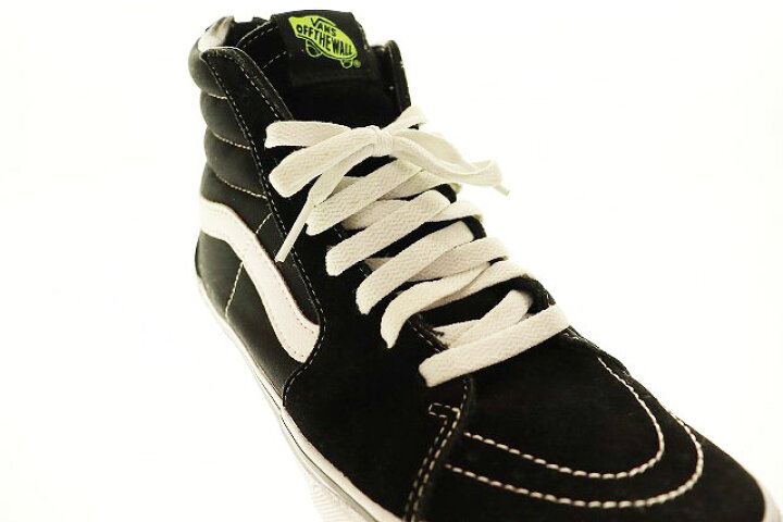 楽天市場】【中古】バンズ VANS × SOPHNET. SK8-HI BLACK 26cm V38CF 