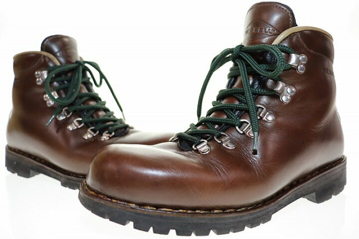 楽天市場】【中古】メレル MERRELL WILDERNESS ウィルダネス 