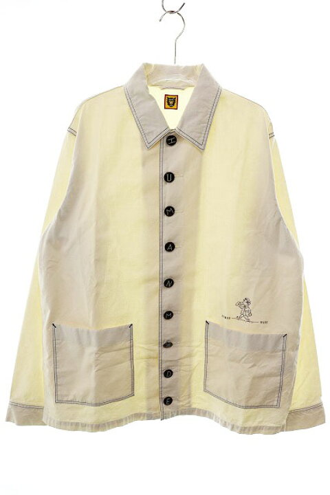 楽天市場】【中古】ヒューマンメイド HUMAN MADE MILK BOY JACKET 