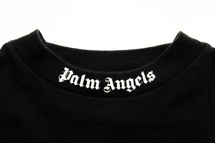 楽天市場】【中古】パームエンジェルス PALM ANGELS 19SS CREW NECK  