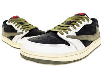 楽天市場】travis scott air jordan 1 low 28の通販