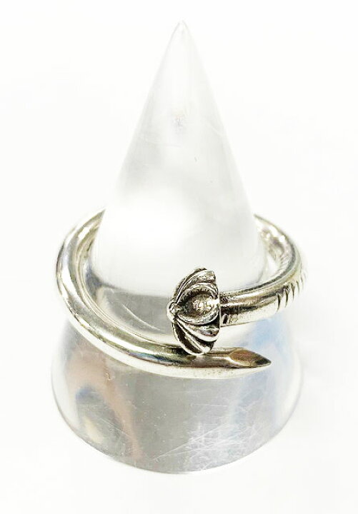 楽天市場】【中古】クロムハーツ CHROME HEARTS NAIL CRSBALL 18号 