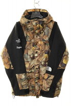 楽天市場】supreme north face 枯葉の通販