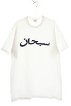 楽天市場】supreme arabic l／sの通販