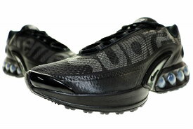【中古】ナイキ NIKE AIR MAX DN SP SUPREME BLACK 2024 28.5cm FZ4044-001 エア マックス スペシャル シュプリーム コラボ ブラック 黒 【ブランド古着ベクトル】☆AA★▲■251107 メンズ 【ベクトル 古着】 251107
