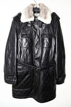楽天市場】バーバリーブラックレーベル ラムレザージャケットの通販