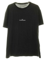 楽天市場】マルジェラ tシャツ 中古 ブラックの通販