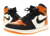 楽天市場】nike air jordan 1 retro high og shattered backboardの通販
