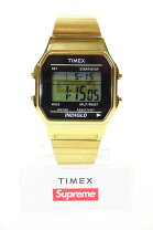 47mm 47mm Digital watch supreme アナログ時計 Supreme x Jacob Co Time Zone 47mm Watches Black の新品 中古服・ブランド古着通販 スニダン