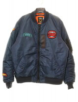 楽天市場】ma－1 stussy（メンズファッション）の通販