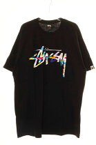 楽天市場】STUSSY ape（Tシャツ・カットソー｜トップス）：メンズ 