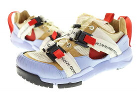 【中古】ナイキ NIKE 訳あり MARS YARD OVERSHOE 28cm AH7767-101 トムサックス コラボ マーズヤード オーバーシュー スニーカー 【ブランド古着ベクトル】●▲■260511 メンズ 【ベクトル 古着】 260512