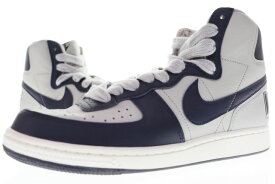 【中古】ナイキ NIKE TERMINATOR HIGH GRANITE GREY 27cm FB1832-001 ターミネーター ハイ グラニト グレー 【ブランド古着ベクトル】 ▲■260505 メンズ 【ベクトル 古着】 260505