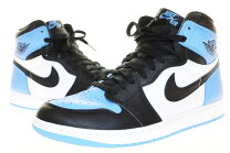 楽天市場】nike air jordan 1 retro high og university blueの通販