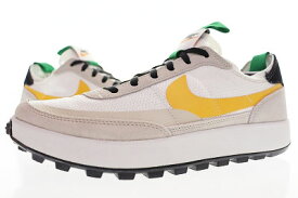 【中古】ナイキ NIKE CRAFT × TOM SACHS GENERAL PURPOSE SHOE BRICOLAGE SUMMIT WHITE 27.5cm DA6672-100 ジェネラル パーパス シュー ブリコラージュ サミット ホワイト 【ブランド古着ベクトル】 ▲■260523 メンズ 【ベクトル 古着】 260523