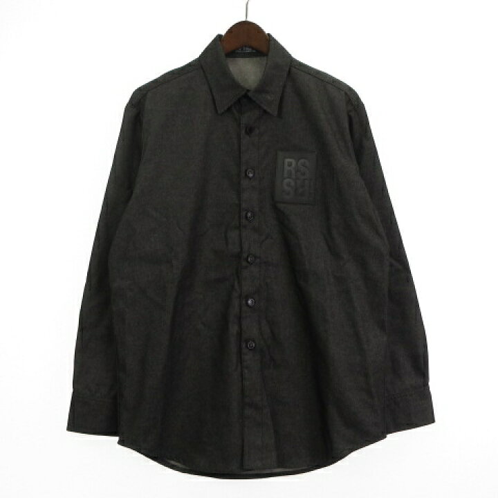 楽天市場】【中古】未使用品 ラフシモンズ RAF SIMONS タグ付き ラスト 