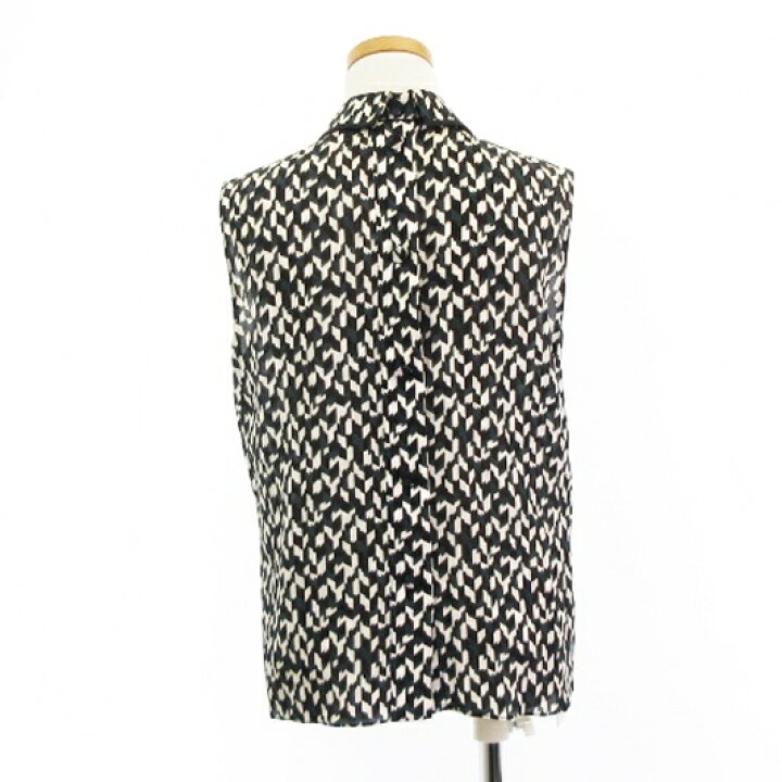楽天市場】【中古】マルニ MARNI ノースリーブ ブラウス シャツ フリル 
