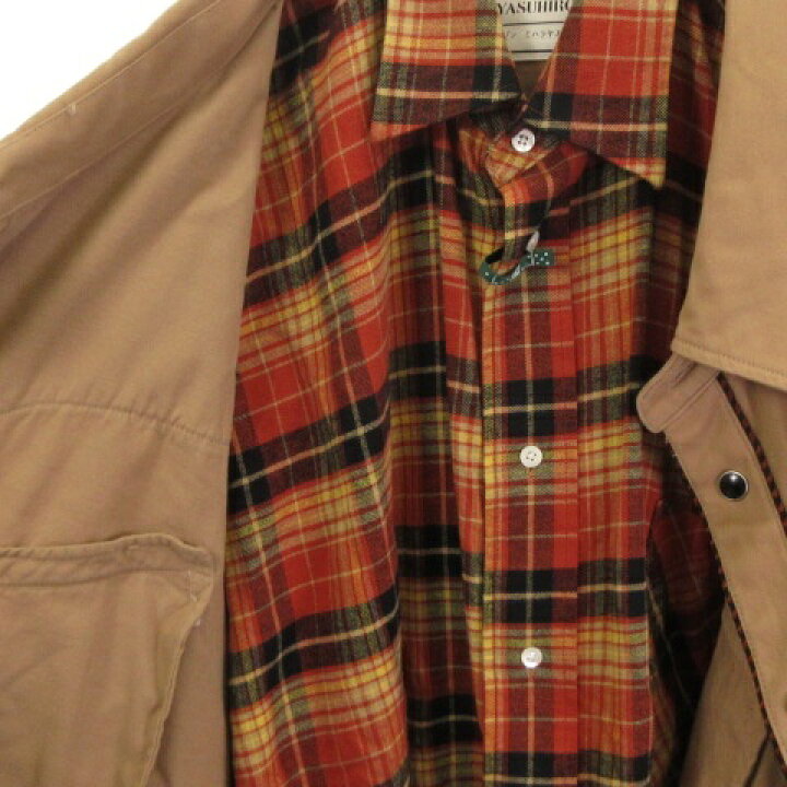 楽天市場】【中古】ミハラヤスヒロ MIHARA YASUHIRO レイヤード 