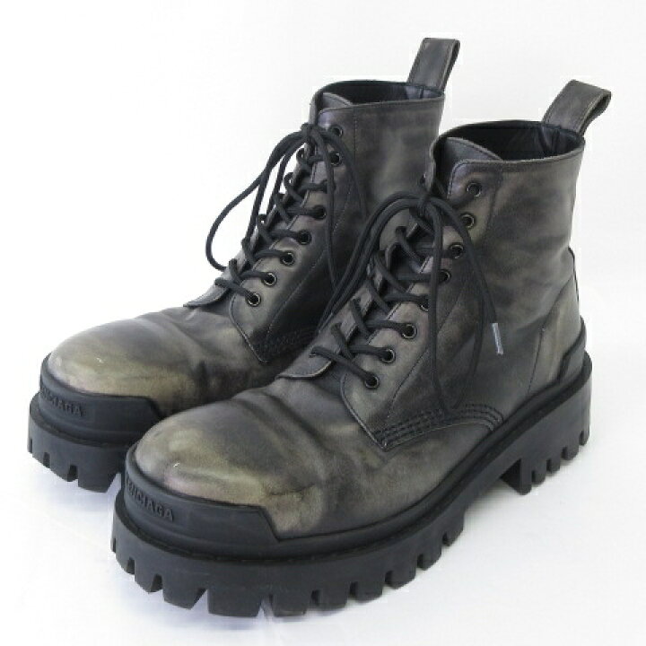 楽天市場】【中古】バレンシアガ BALENCIAGA 希少 670633 ストライク 