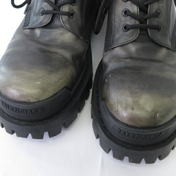 楽天市場】【中古】バレンシアガ BALENCIAGA 希少 670633 ストライク 