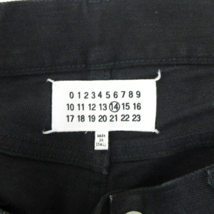 楽天市場】【中古】メゾンマルジェラ 14 Maison Margiela 14 18AW 