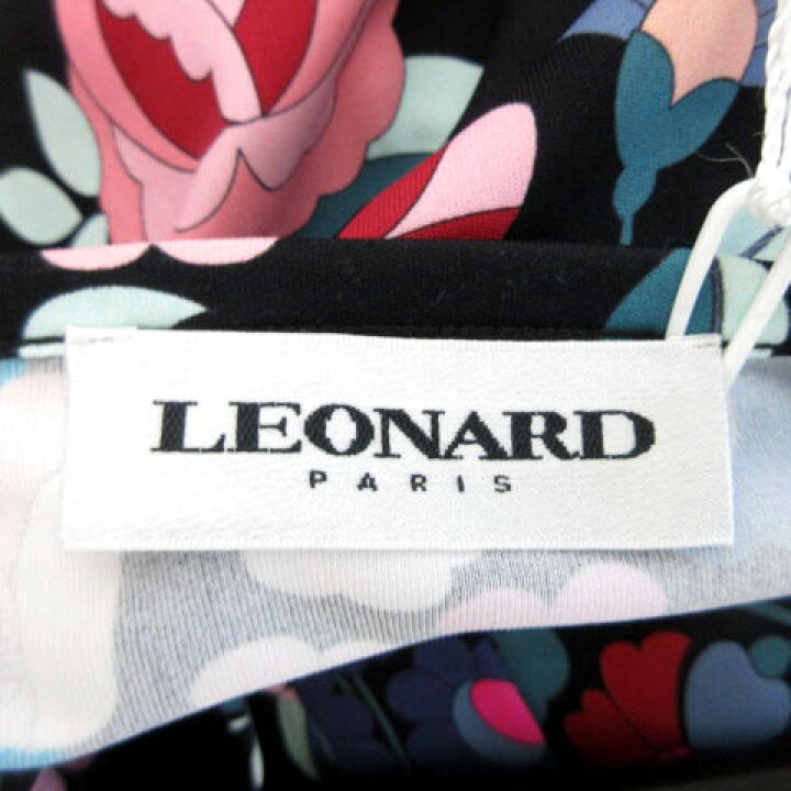楽天市場】【中古】未使用品 レオナール LEONARD PARIS パリス 最高級 