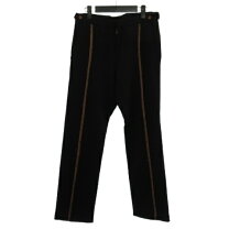 楽天市場】homme plus ポリ縮絨パンツの通販