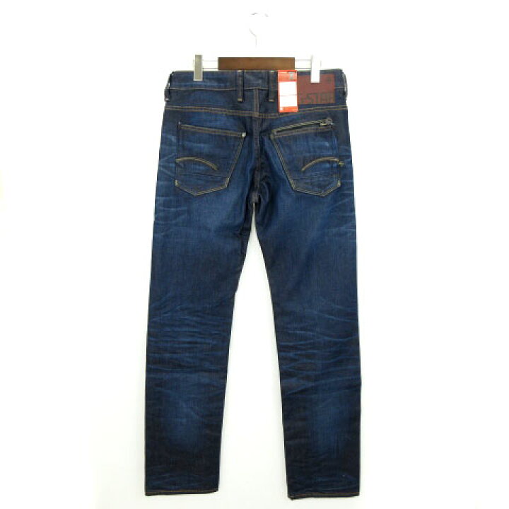 楽天市場】【中古】未使用品 ジースターロウ G-Star RAW タグ付き 5204  
