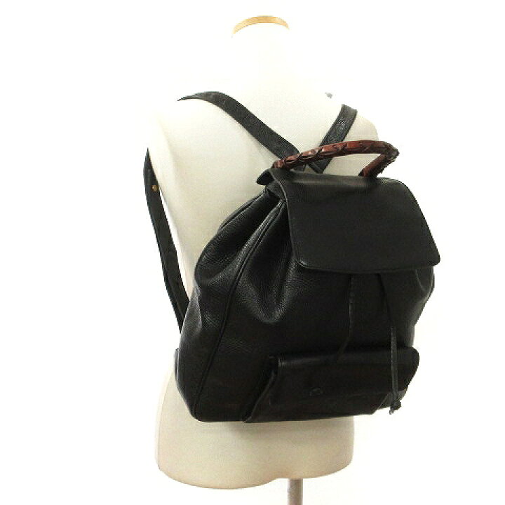 楽天市場】【中古】デスモ DESMO リュックサック デイパック バック 