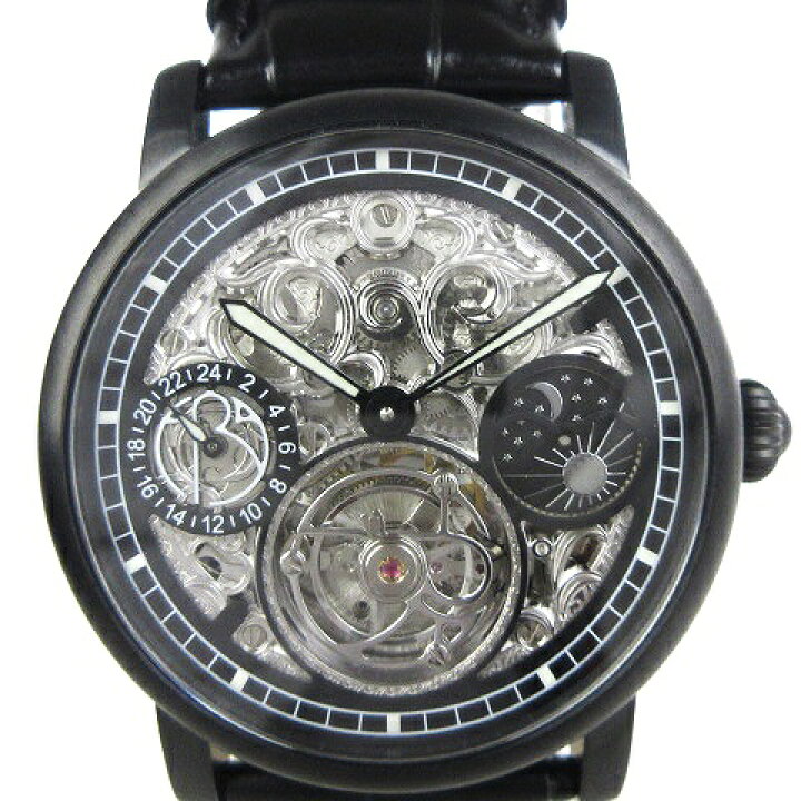 楽天市場】【中古】プロメウス ERA Prometheus 美品 トゥールビヨン 