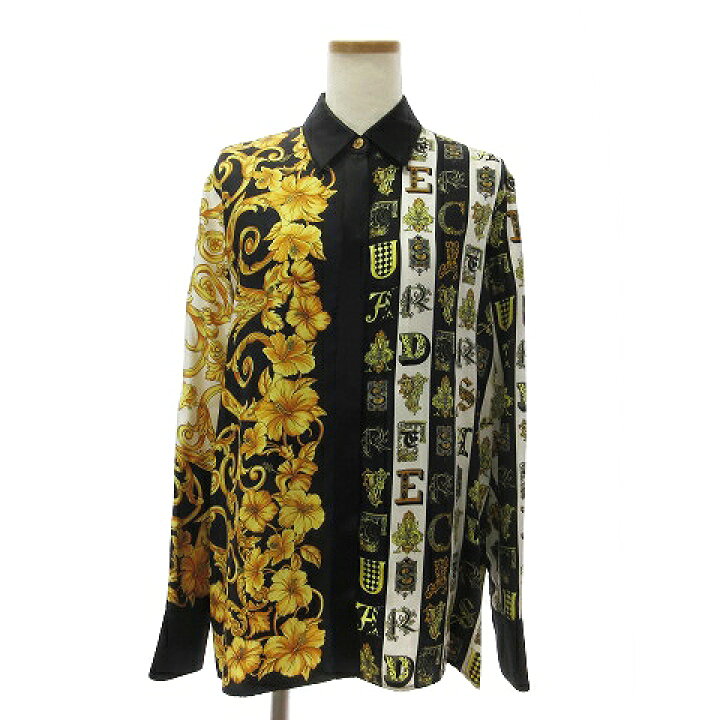 楽天市場】【中古】未使用品 ヴェルサーチ ヴェルサーチェ VERSACE 