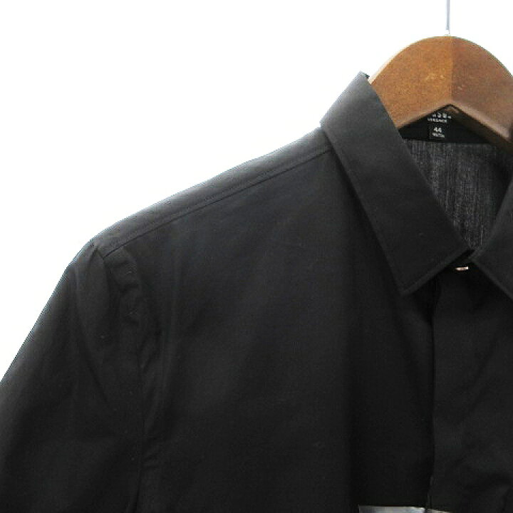 楽天市場】【中古】未使用品 ヴェルサス VERSUS タグ付き シャツ 半袖 