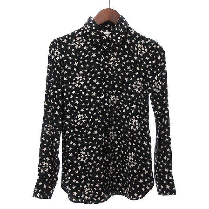 楽天市場】【中古】サンローラン パリ SAINT LAURENT PARIS 美品 2016  