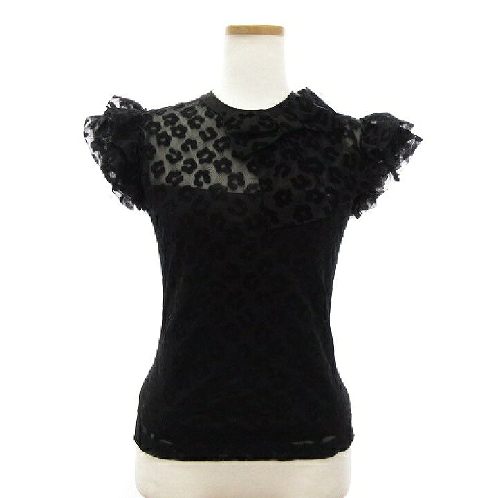 楽天市場】【中古】レッド ヴァレンティノ RED VALENTINO カットソー T  