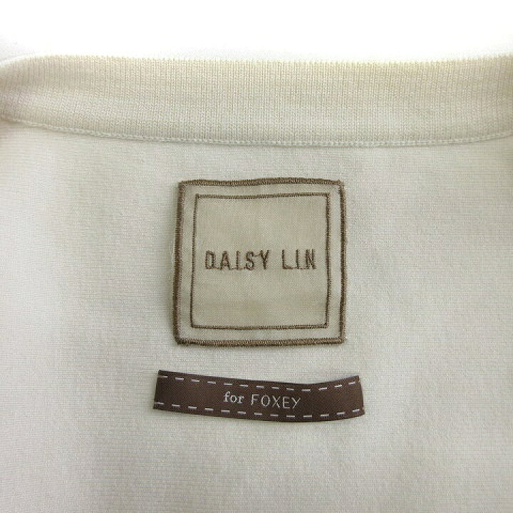楽天市場】【中古】デイジーリンフォクシー DAISY LIN For FOXEY 