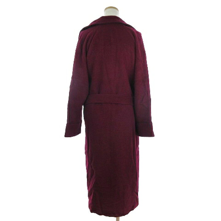 楽天市場】【中古】ミラショーン mila schon ガウン コート ロング  