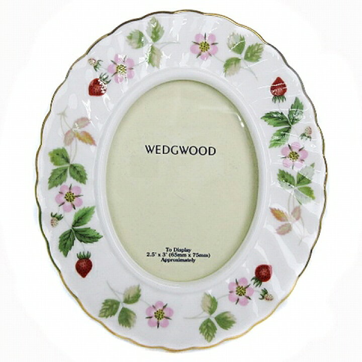 楽天市場】【中古】ウェッジウッド WEDGWOOD ワイルドストロベリー 