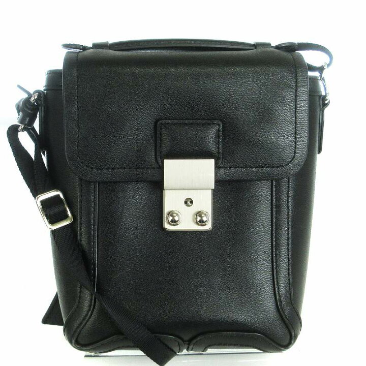 楽天市場】【中古】3.1 フィリップリム 3.1 phillip lim pashil black  