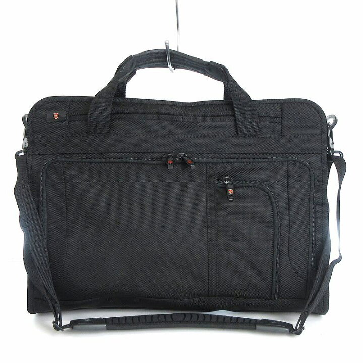 楽天市場】【中古】ビクトリノックス VICTORINOX ブリーフケース 