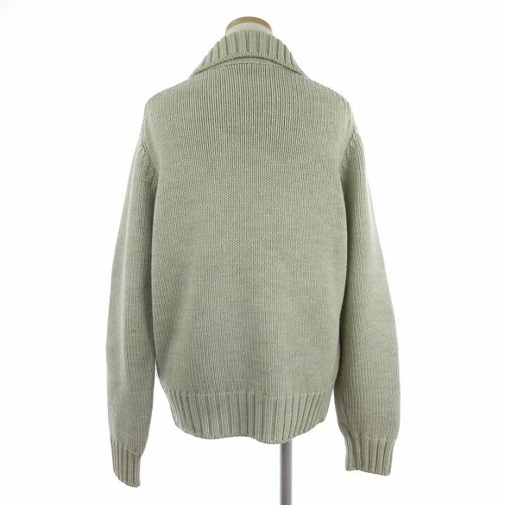 楽天市場】【中古】クルチアーニ cruciani ハーフジッププルオーバー 