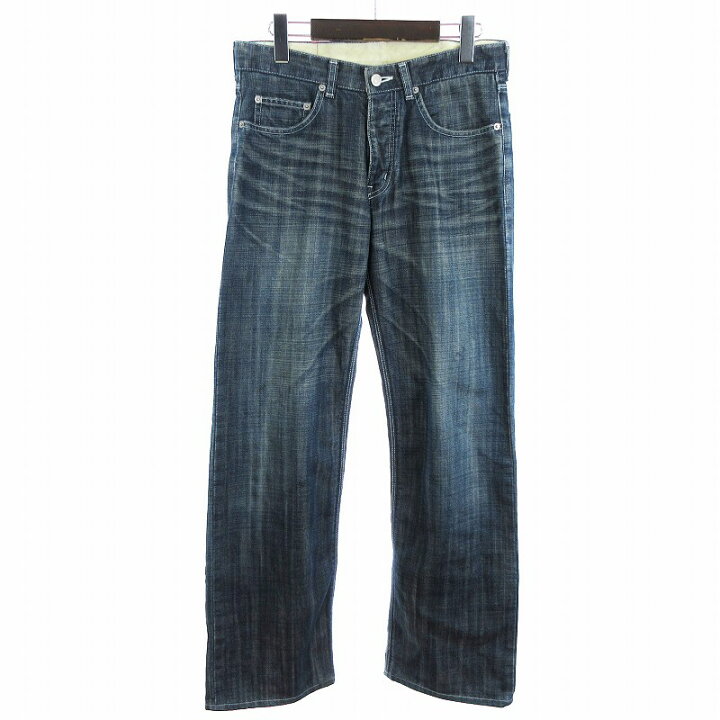 楽天市場】【中古】ジルサンダー JIL SANDER デニムパンツ ジーンズ  