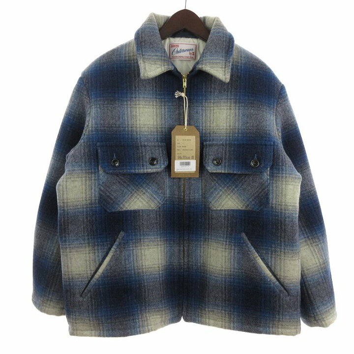楽天市場】【中古】サブカルチャー Subculture オンブレチェック 