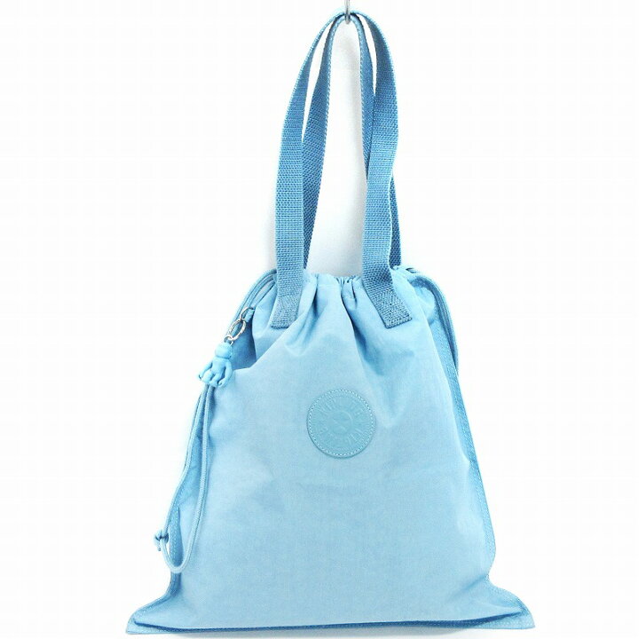 楽天市場】【中古】キプリング KIPLING トートバッグ 巾着 カバン 