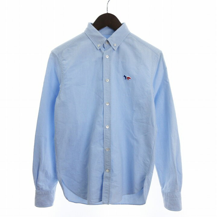 楽天市場】【中古】メゾンキツネ MAISON KITSUNE オックスフォード 