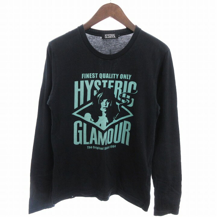 楽天市場】【中古】ヒステリックグラマー HYSTERIC GLAMOUR ロンT 