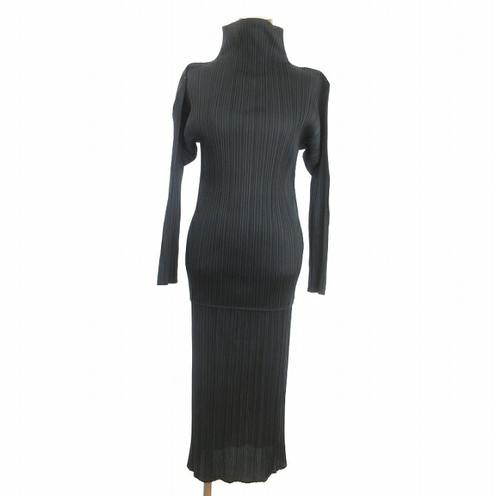 楽天市場】【中古】プリーツプリーズ PLEATS PLEASE 美品 イッセイ  