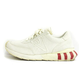 【中古】ビズビム VISVIM ATTICA TRAINER アッティカトレーナー スニーカー ライトグレー US9.5 27.5cm メンズ 【ベクトル 古着】 240410