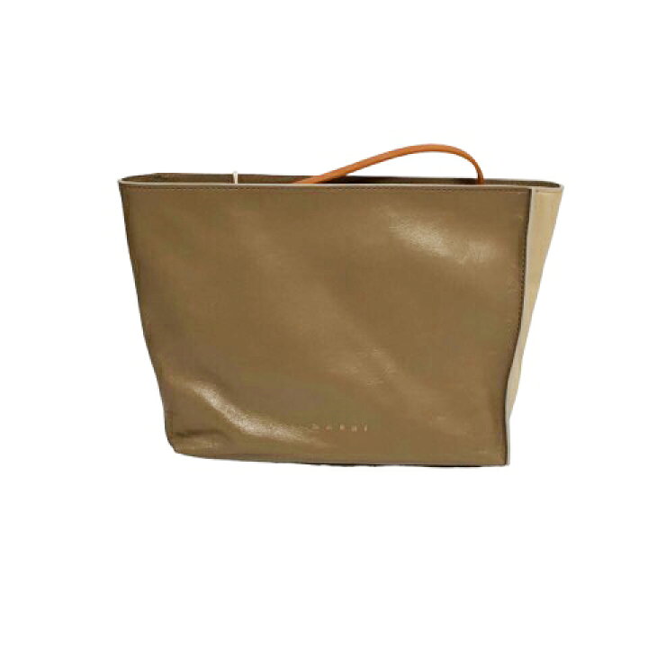 楽天市場】【中古】未使用品 マルニ MARNI クラッチバッグ 鞄 バッグ  