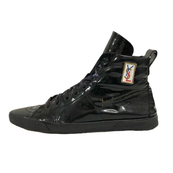 楽天市場】【中古】イヴサンローラン YVES SAINT LAURENT スニーカー 